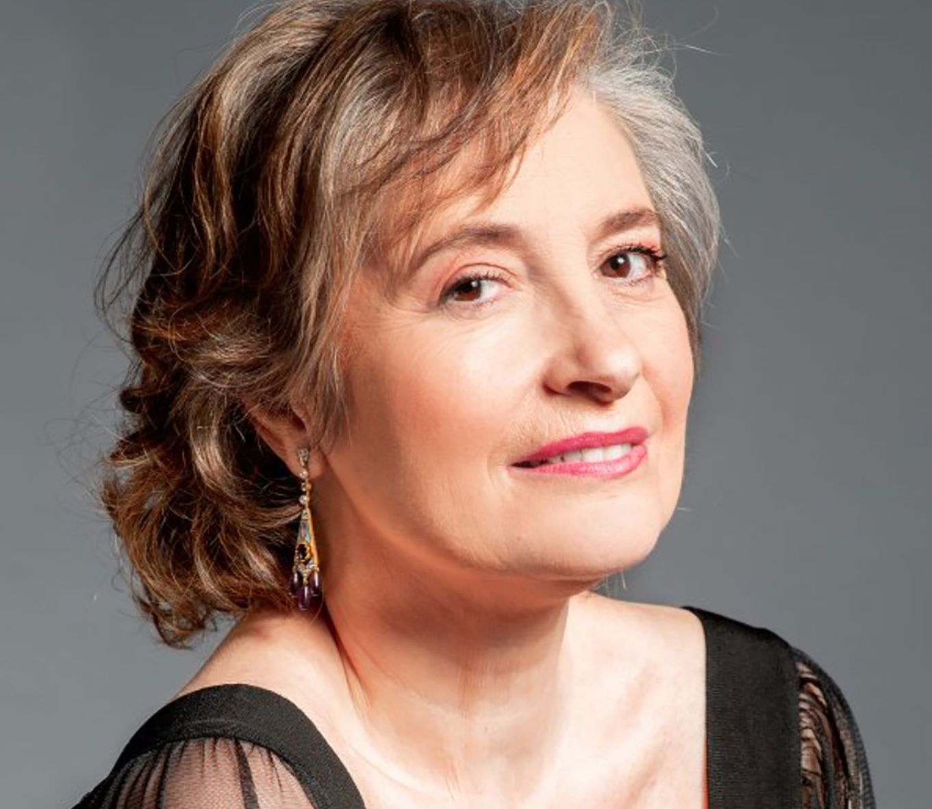 Assumpta Serna, contra el edadismo en el cine: "No hay muchos personajes para mujeres de 50 años" Assumpta Serna, contra el edadismo en el cine: "No hay muchos personajes para mujeres de 50 años"