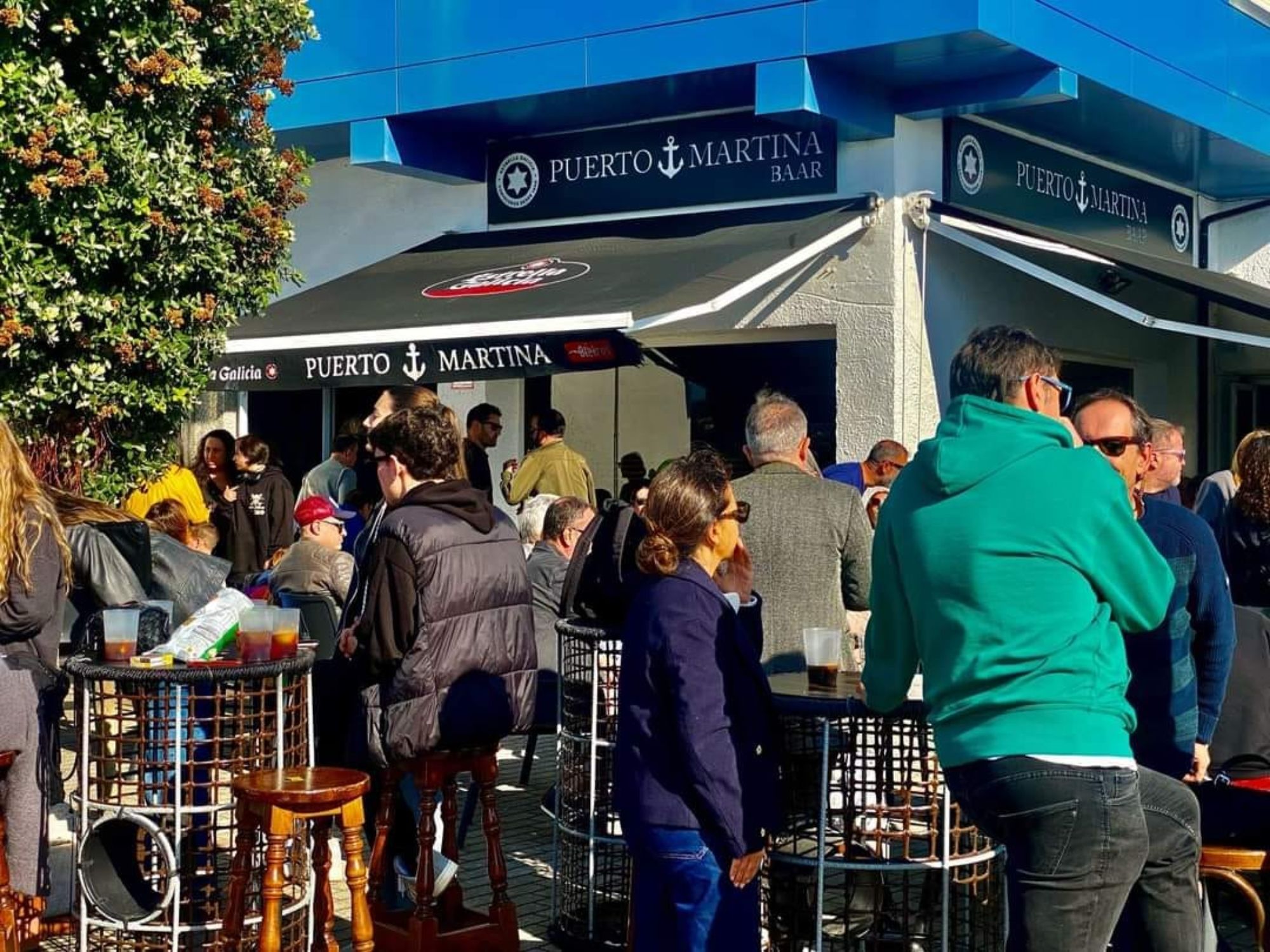 Un bar de Mera (A Coruña) cierra una semana "cansados" de los turistas (Facebook) Un bar de Mera (A Coruña) cierra una semana "cansados" de los turistas (Facebook)