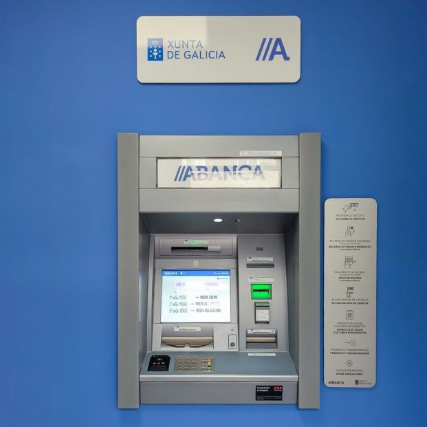 EuropaPress 4599182 cajero abanca instalado virtud acuerdo xunta luchar contra exclusion EuropaPress 4599182 cajero abanca instalado virtud acuerdo xunta luchar contra exclusion