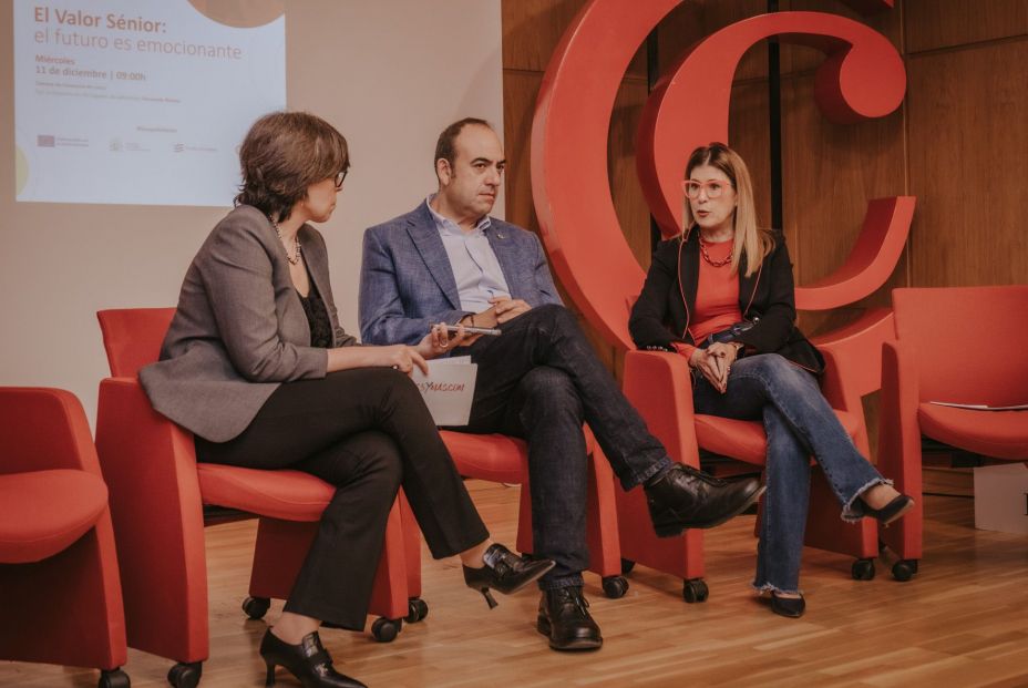 Juan Francisco Gómez: "La actitud es fundamental a la hora de reinsertarse en el mundo laboral" Juan Francisco Gómez: "La actitud es fundamental a la hora de reinsertarse en el mundo laboral"