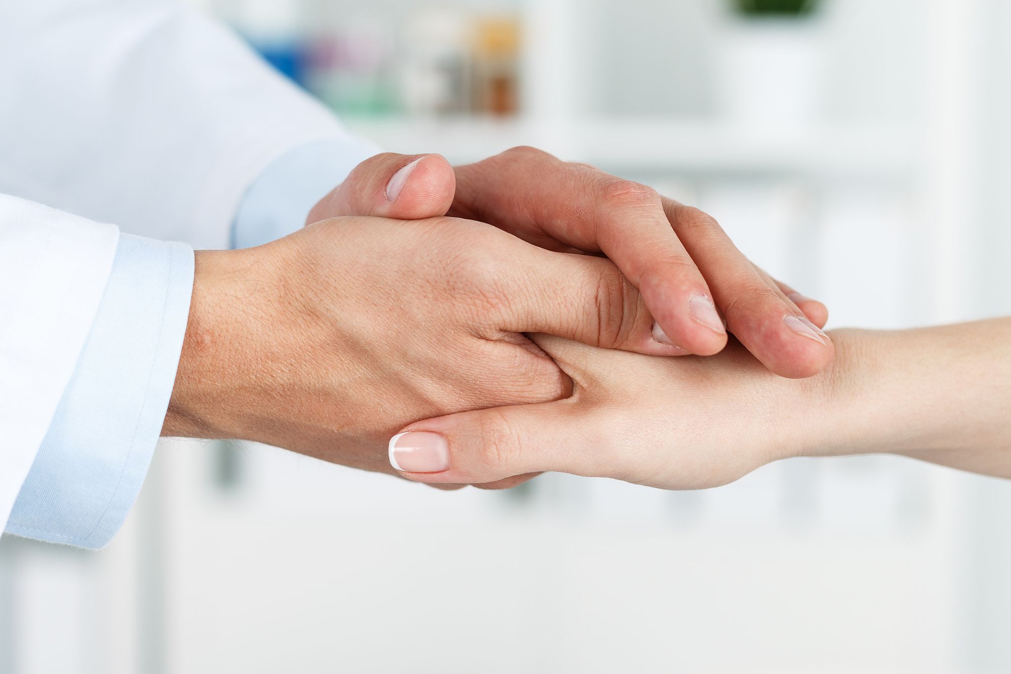 Cómo enfrentarse al diagnóstico de cáncer. Bigstock. Cómo enfrentarse al diagnóstico de cáncer. Bigstock.