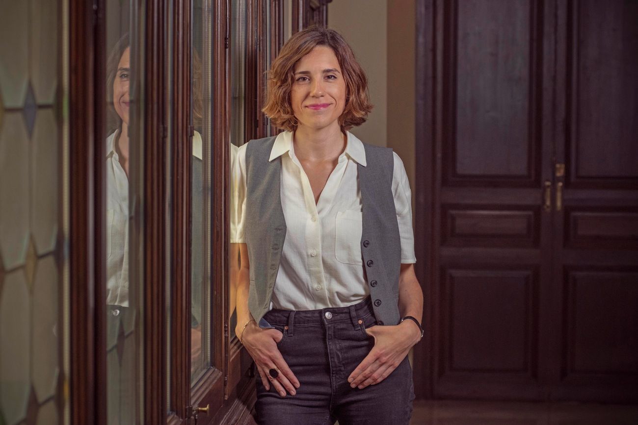 Vânia de la Fuente: "Hay que vencer el miedo a la jubilación y los falsos mitos sobre la vejez"