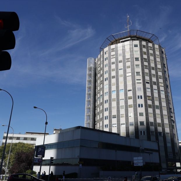 EuropaPress 2416474 edificio hospital paz madrid EuropaPress 2416474 edificio hospital paz madrid