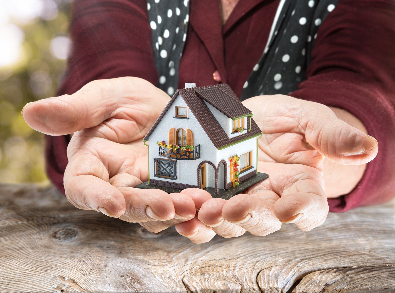 ¿Has heredado una vivienda? Hacienda recuerda que tributan por el valor de referencia