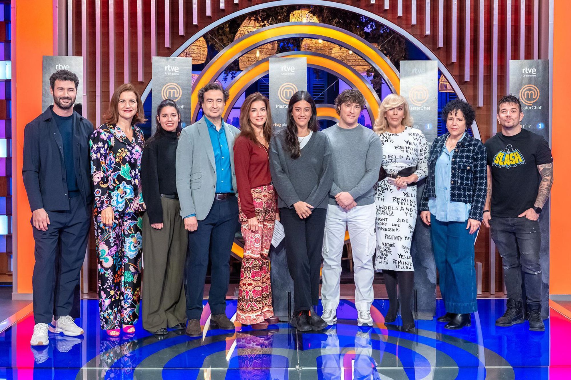 Una tiktoker de 75 años, entre los aspirantes de la nueva edición de 'MasterChef' (RTVE)
