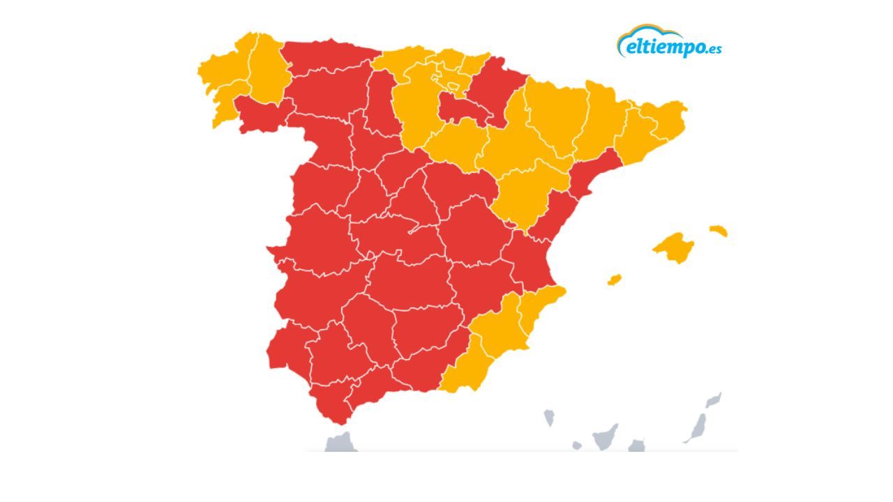 Niveles de polen