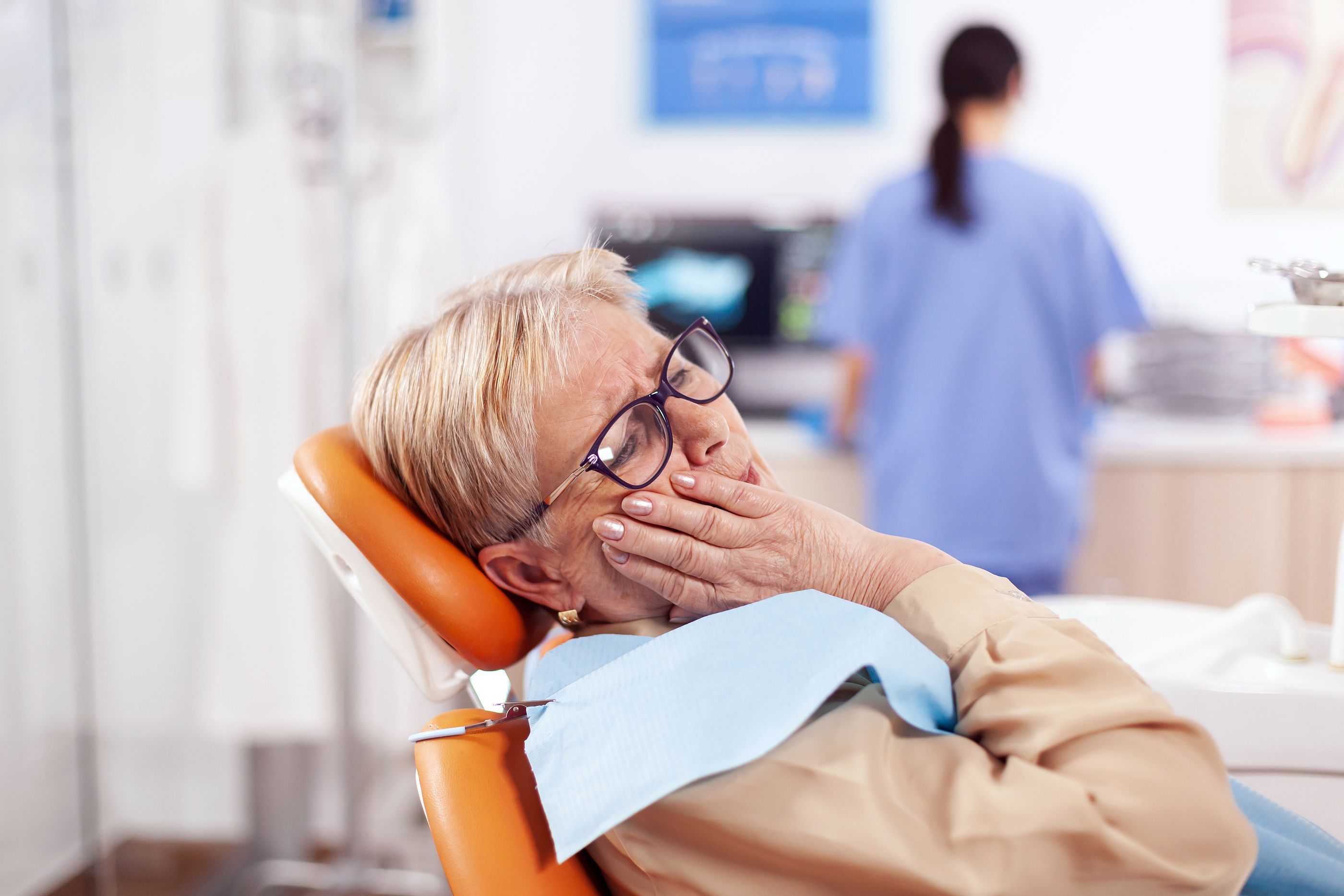 ¿Cuál es el mejor medicamento para el dolor de muelas? (Bigstock)