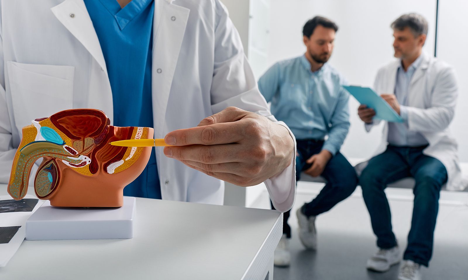 Los avances en el cáncer de próstata han logrado triplicar la supervivencia