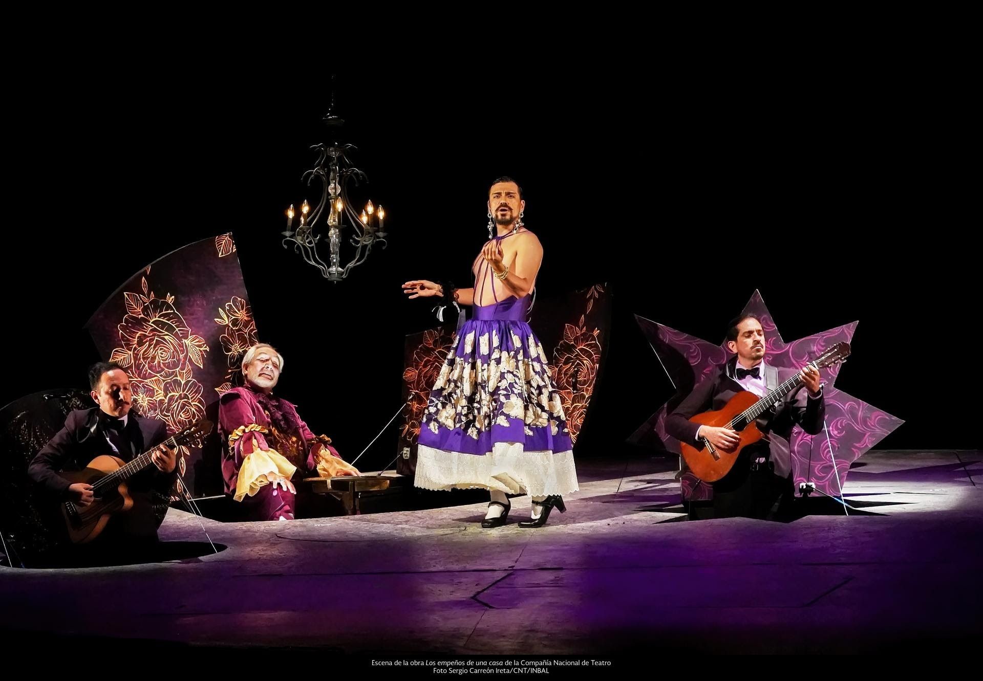 Teatros del Canal se despide esta temporada con 'Los empeños de una casa' 
