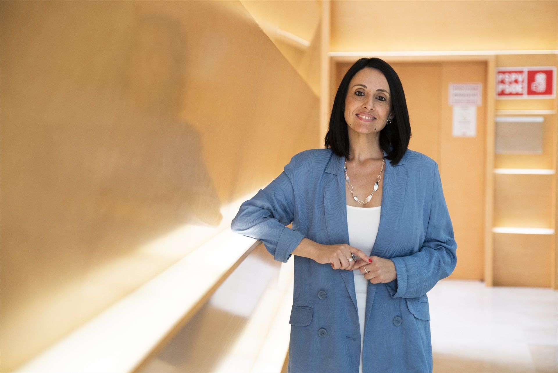 Rebeca Torró será la nueva secretaria de Organización del PSOE